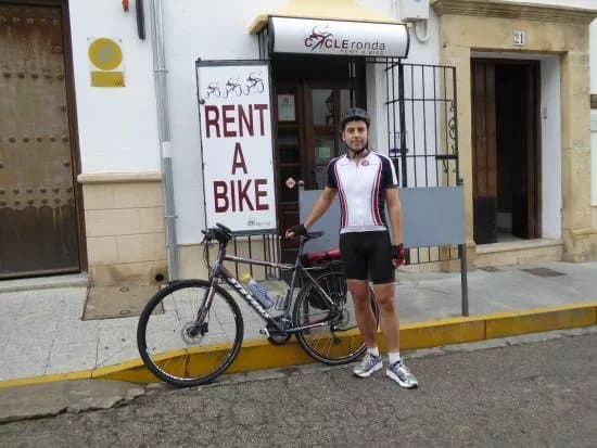 Cycleronda