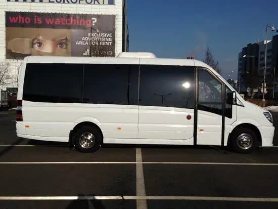 Prague Airport Transport