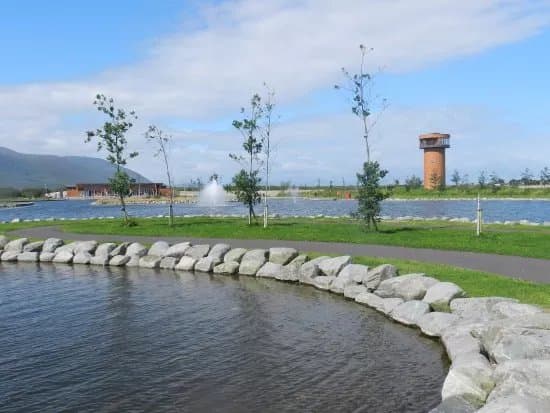 Tralee Bay Wetlands Eco and Activity Park