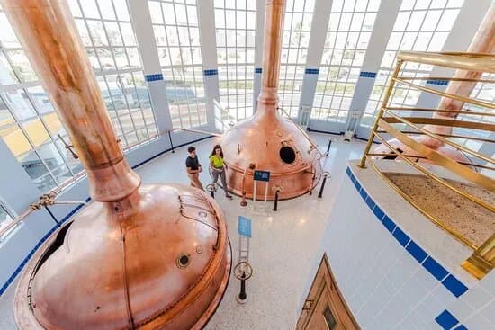 Farsons Brewery Experience
