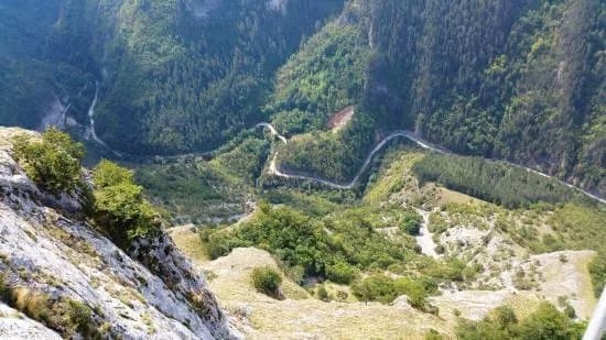 Orlovo Oko - Eagle's Eye viewpoint