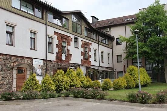 Rezekne And Vilani District Tourism Information Centre