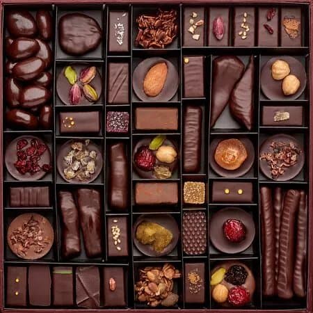 Laurent Gerbaud Chocolatier