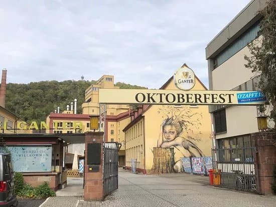 Brauerei Ganter