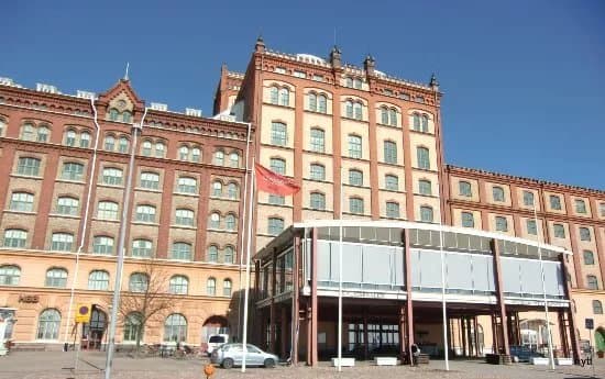 Kalmarsalen Konferens & Evenemang