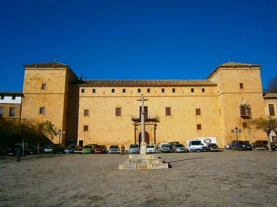 Palacio ducal de Pastrana