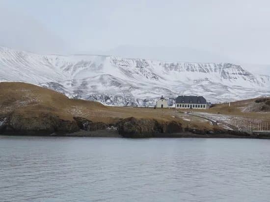 Skarfabakki Harbour