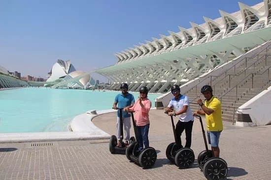 Segway Anyway Valencia