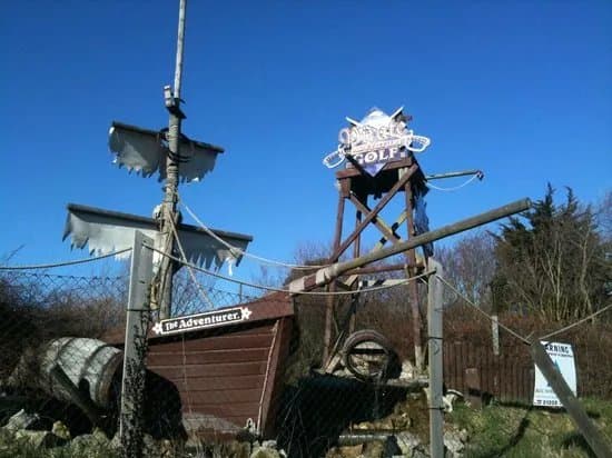 Pirate Adventure Mini Golf