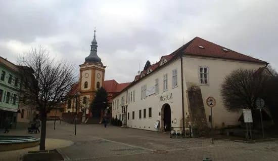 Muzeum Brnenska