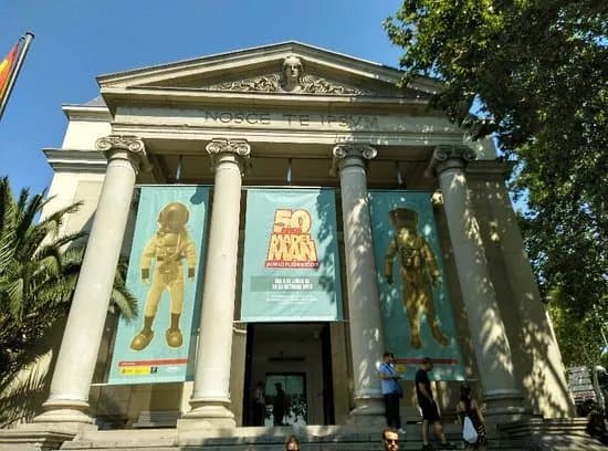 National Anthropology Museum
