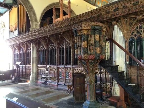St. Saviour's Church