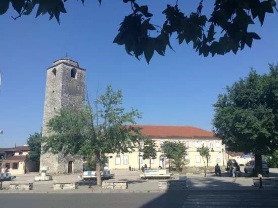 Clock Tower