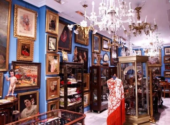 Antiguedades el Museo
