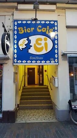 Biercafe Das Ei