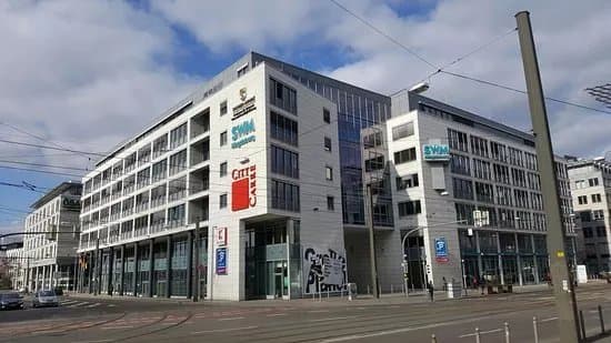 City Carre Magdeburg
