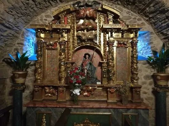 Iglesia Parroquial de la Asuncion