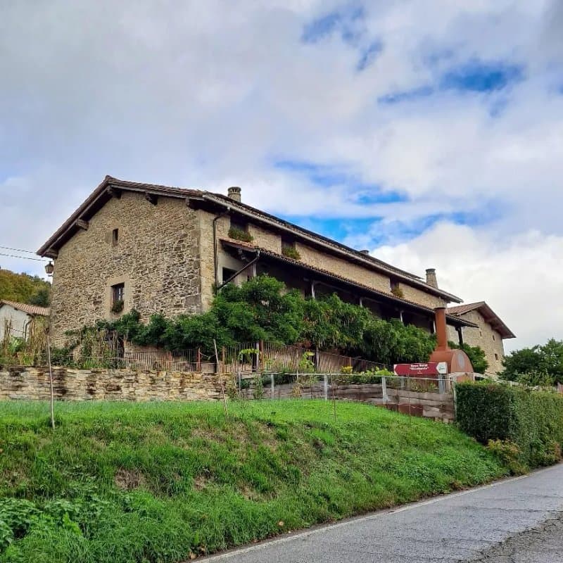 Casa Rural Etxeberria