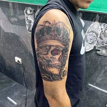 Vikings Tattoo Rhodes