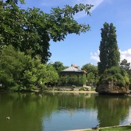 Jardin Public de Montelimar