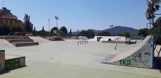 Skatepark Sant Feliu de Llobregat