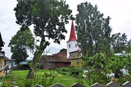 St John’s Lutheran Church