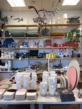 Kvadrat - Local and Scandinavian design