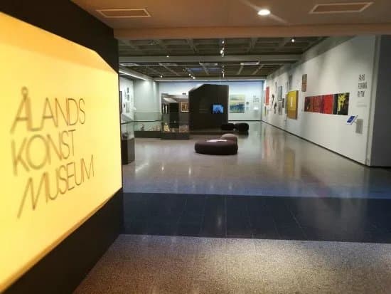 The Aland Island Art Museum