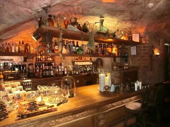 Black Magic Bar