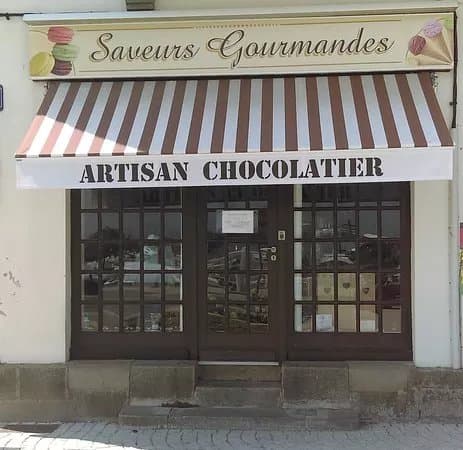 Saveurs Gourmandes