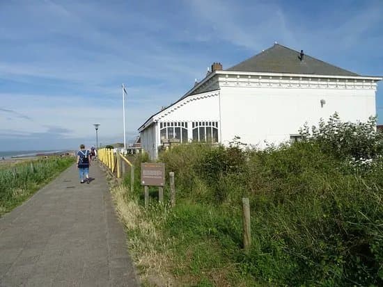 Rijksmonument Villa Carmen Sylva Domburg