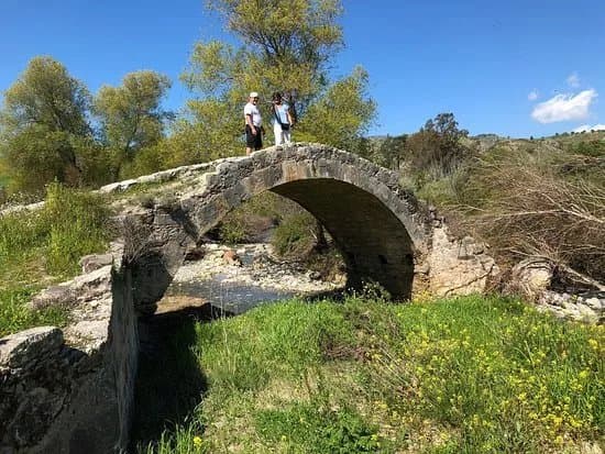 Skarfos Bridge