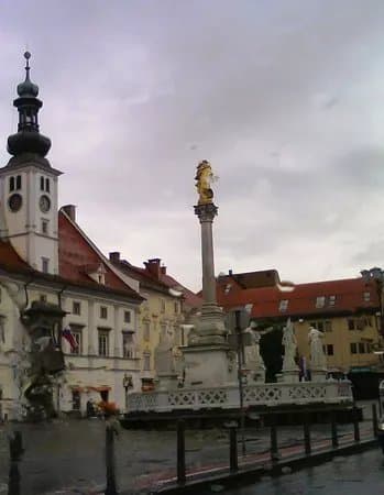 Main Square of Maribor