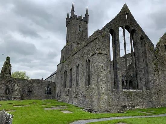 Ennis Friary