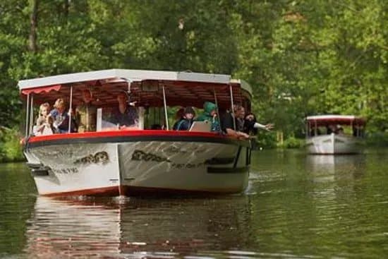 Odense Aafart - River Cruise