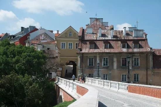 The Grodzka Gate Theatre Centre