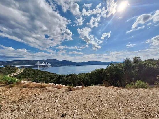 Peljesac Bridge