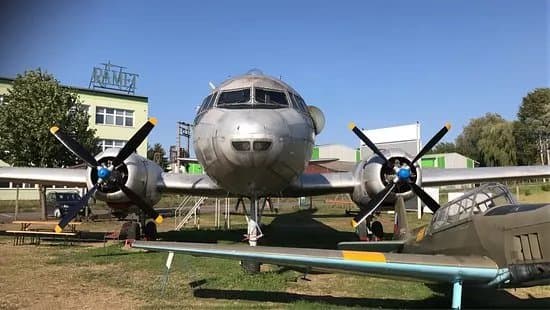 Aviation Museum Kunovice