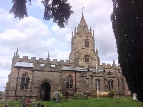 St. Bartholomews Church