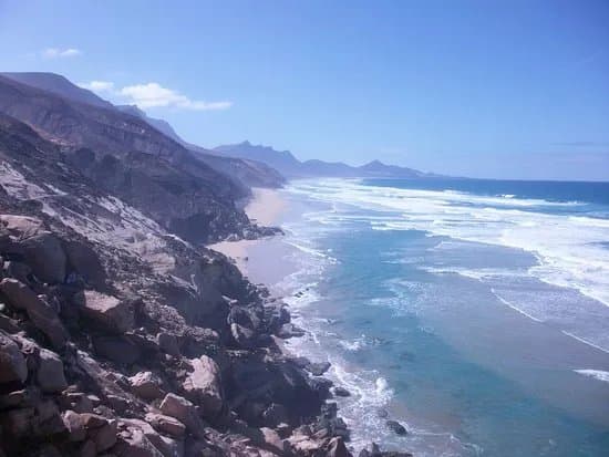 Barlovento Beach