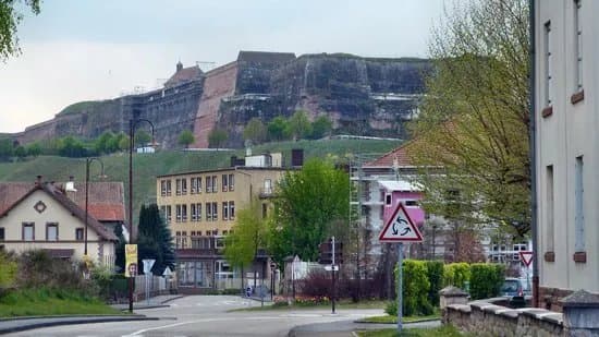 Citadelle de Bitche
