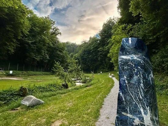 Kristalna Dolina (crystal Valley)