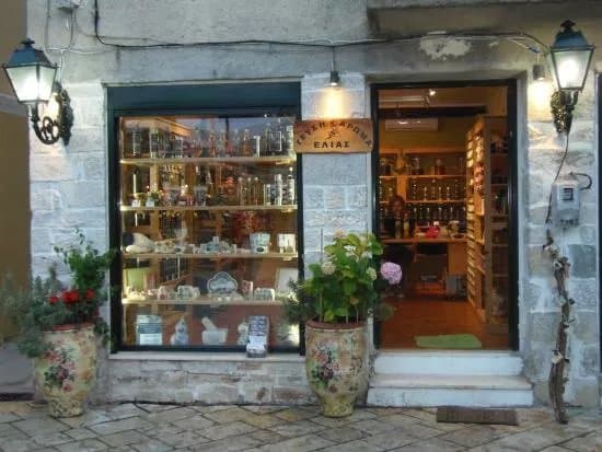 Taste and Flavor of Olive