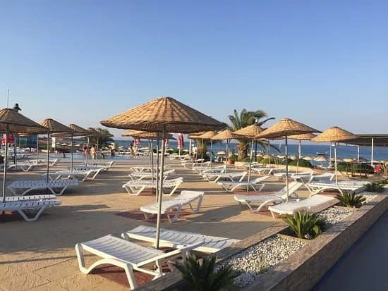 Silver Beach