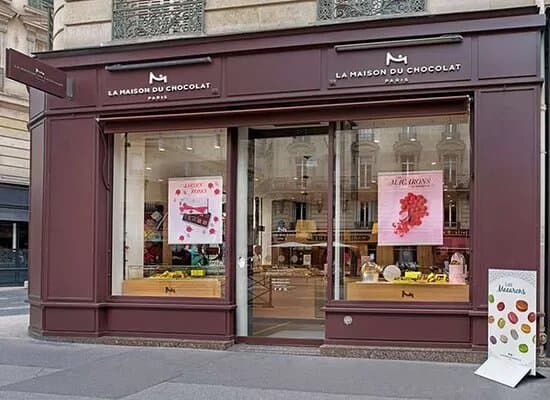 La Maison du Chocolat - Faubourg Saint Honore