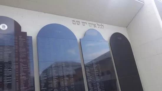Holocaust Monument