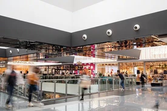 Centro Commerciale Porta di Roma