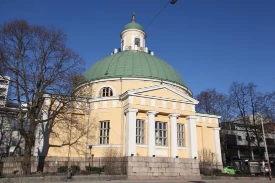 Pyhan Marttyyrikeisarinna Aleksandran Kirkko