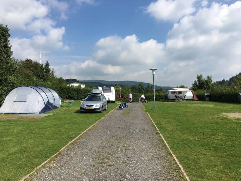 Opperland Camping