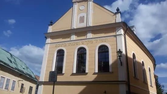 Synagogue in the Old City